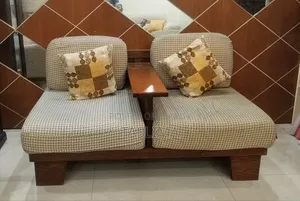 2 Seat Wooden Sofa Brand Hatil