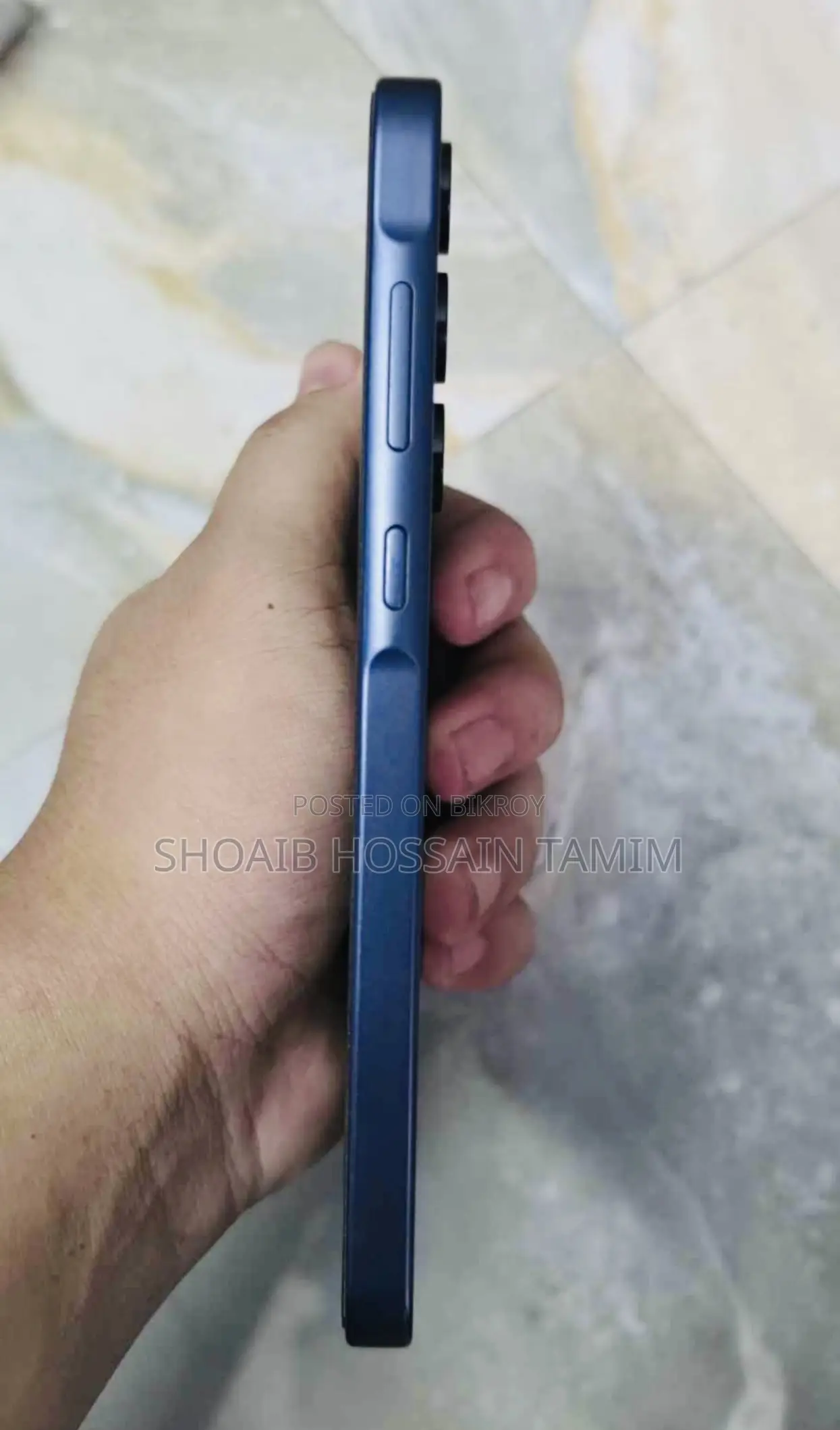 Samsung Galaxy A35 128 GB Blue