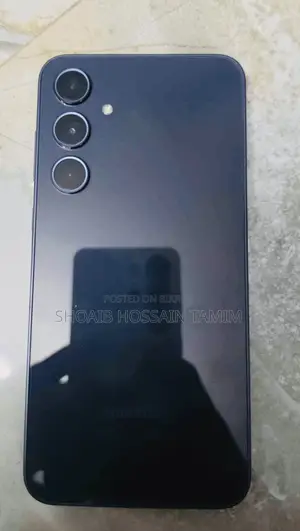 Samsung Galaxy A35 128 GB Blue