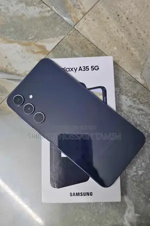 Samsung Galaxy A35 128 GB Blue