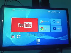 Samsung Android Tv 24"