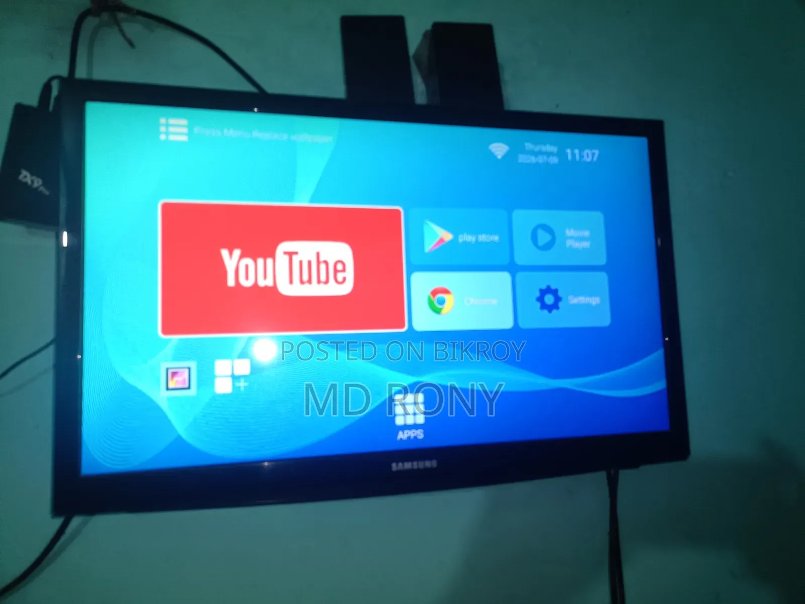 Samsung Android TV 24"