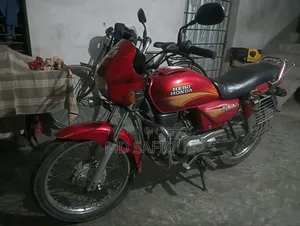 Hero Splendor Pro 2011 Red
