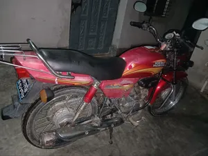 Hero Splendor Pro 2011 Red