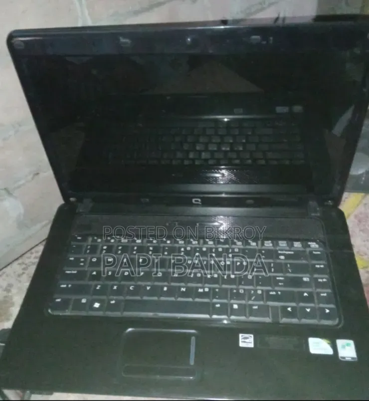 Laptop Compaq 610 4GB Intel Core I3 HDD 256GB