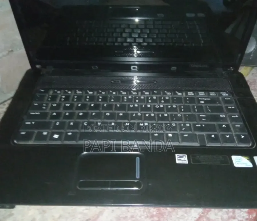 Laptop Compaq 610 4GB Intel Core I3 HDD 256GB