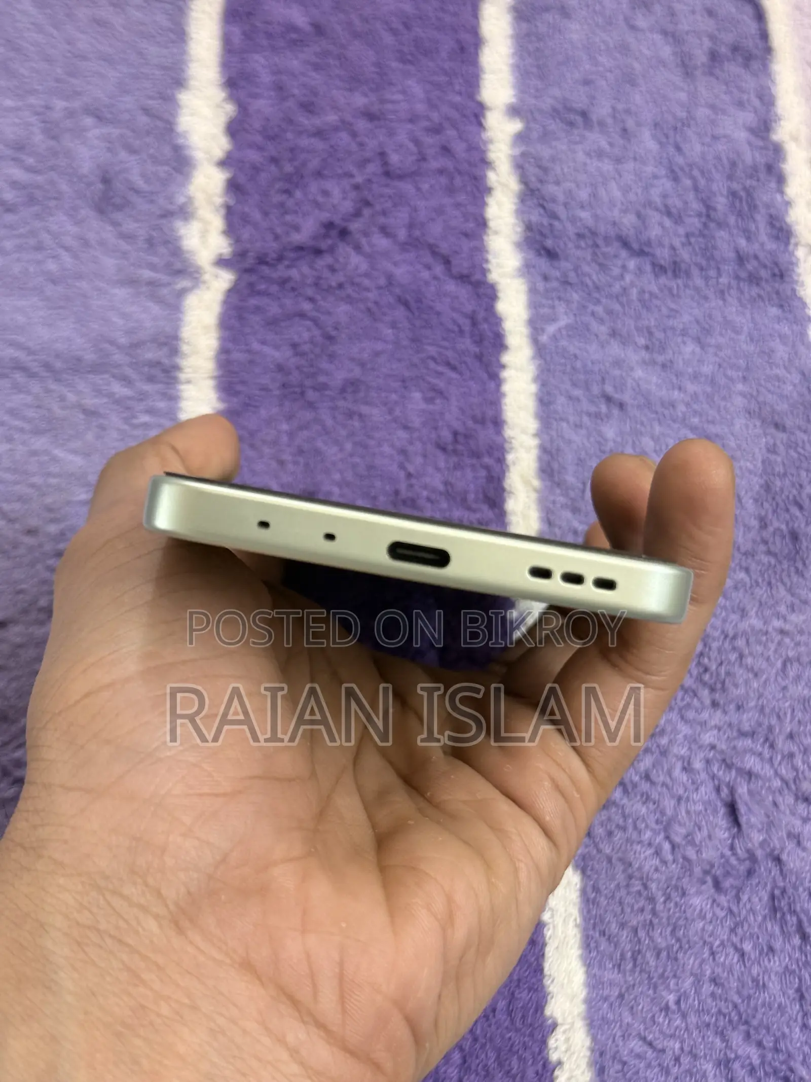 Oppo A5 Pro 256 GB Green