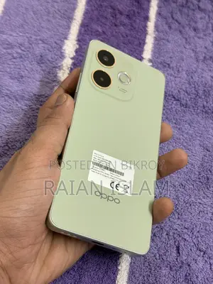Oppo A5 Pro 256 GB Green