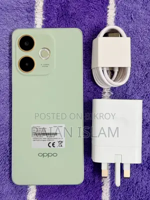 Oppo A5 Pro 256 GB Green