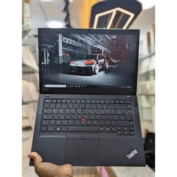 Laptop Lenovo ThinkPad T495s 16GB AMD Ryzen 5 SSD 256GB