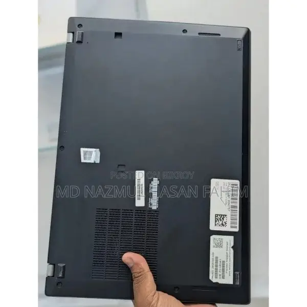 Laptop Lenovo ThinkPad T495s 16GB AMD Ryzen 5 SSD 256GB