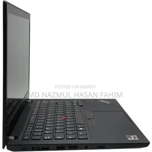 Laptop Lenovo ThinkPad T495s 16GB AMD Ryzen 5 SSD 256GB
