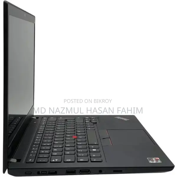 Laptop Lenovo ThinkPad T495s 16GB AMD Ryzen 5 SSD 256GB