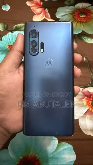 Motorola Edge Plus 256 GB Blue