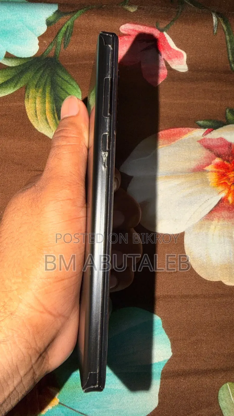 Motorola Edge Plus 256 GB Blue
