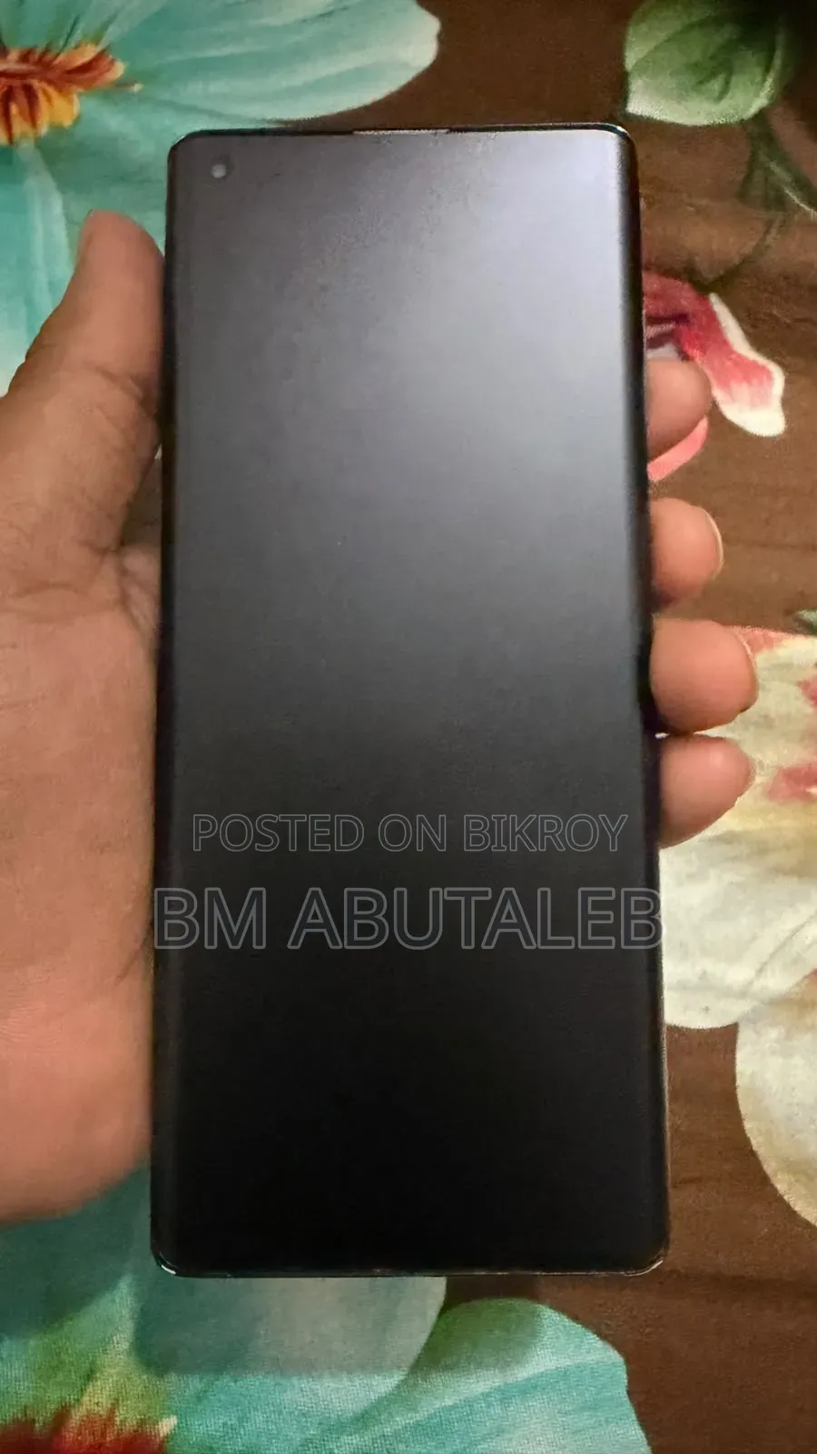 Motorola Edge Plus 256 GB Blue