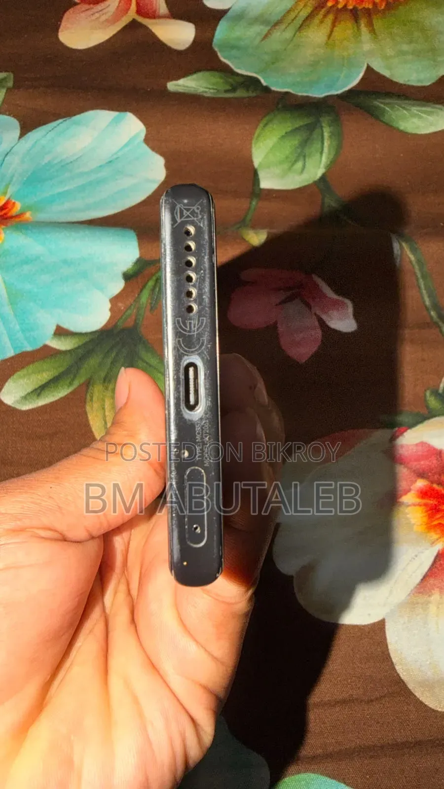 Motorola Edge Plus 256 GB Blue