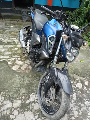 Yamaha FZS V3 2022 Blue