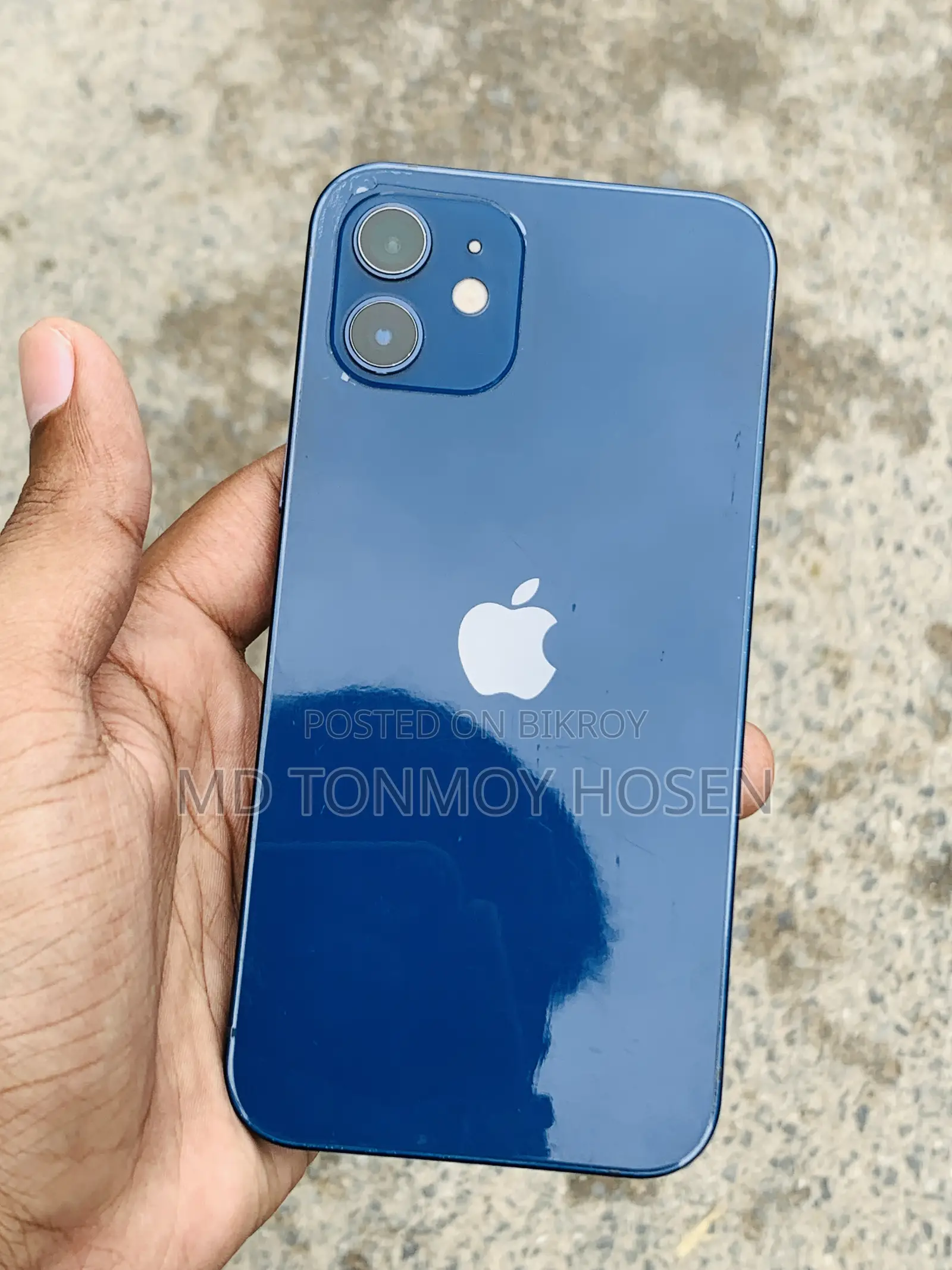 Apple iPhone 12 128 GB Blue
