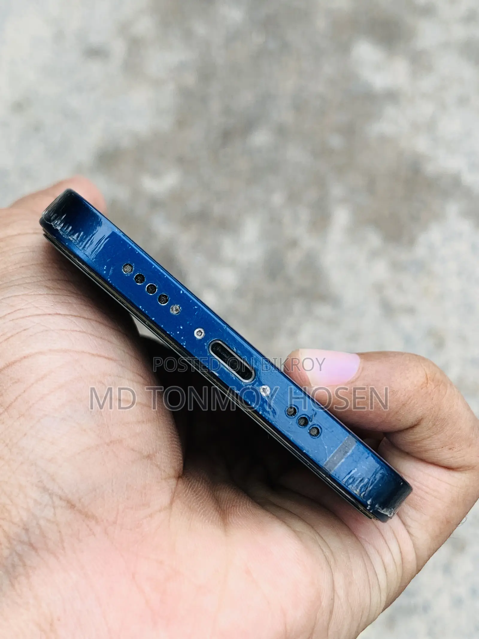 Apple iPhone 12 128 GB Blue