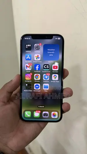 Apple iPhone 12 Pro 256 GB Blue