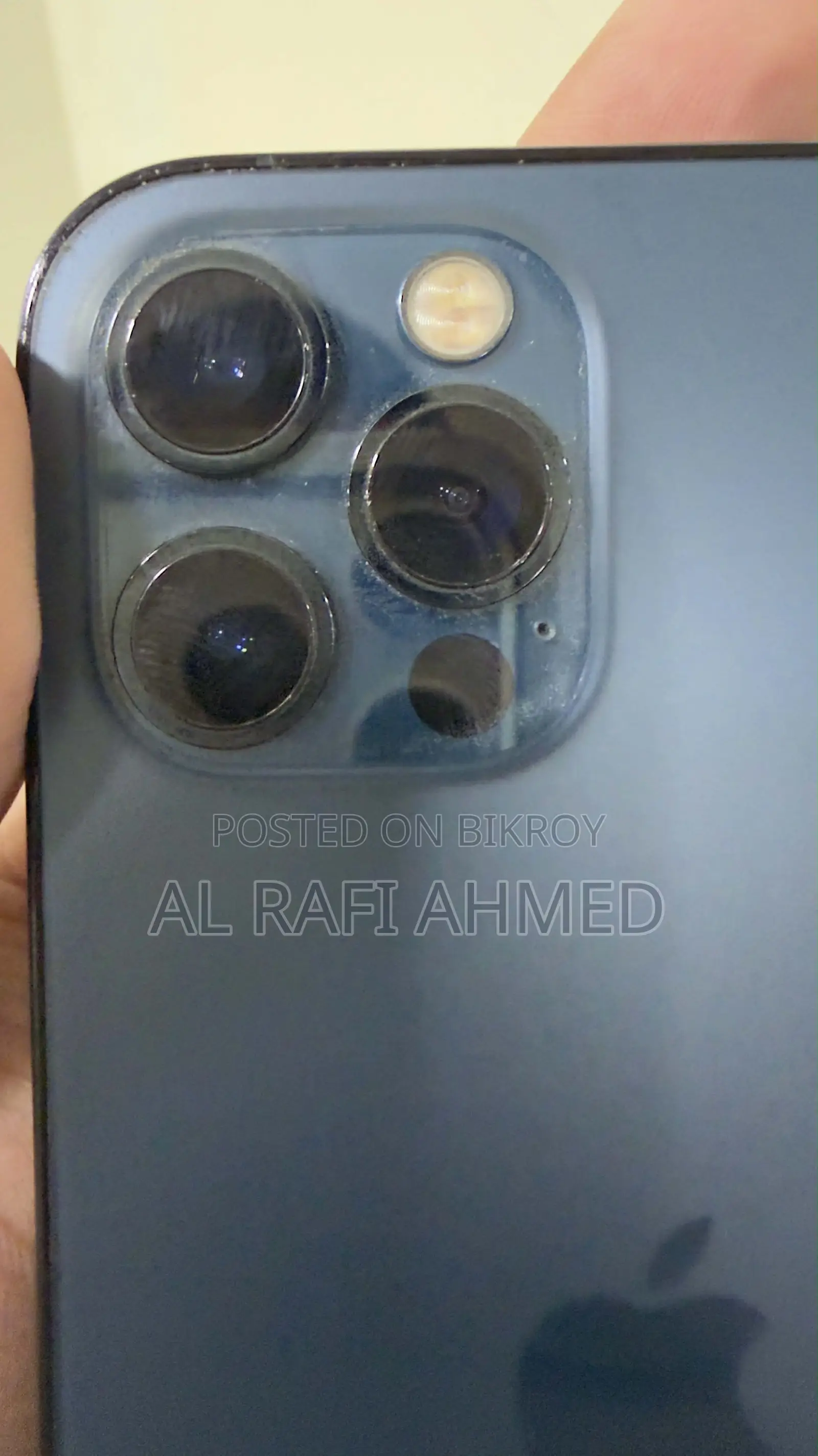 Apple iPhone 12 Pro 256 GB Blue