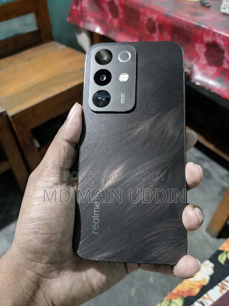 Realme C85 5G 128 GB Black