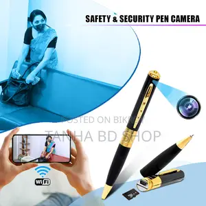 Spy Pen Camera