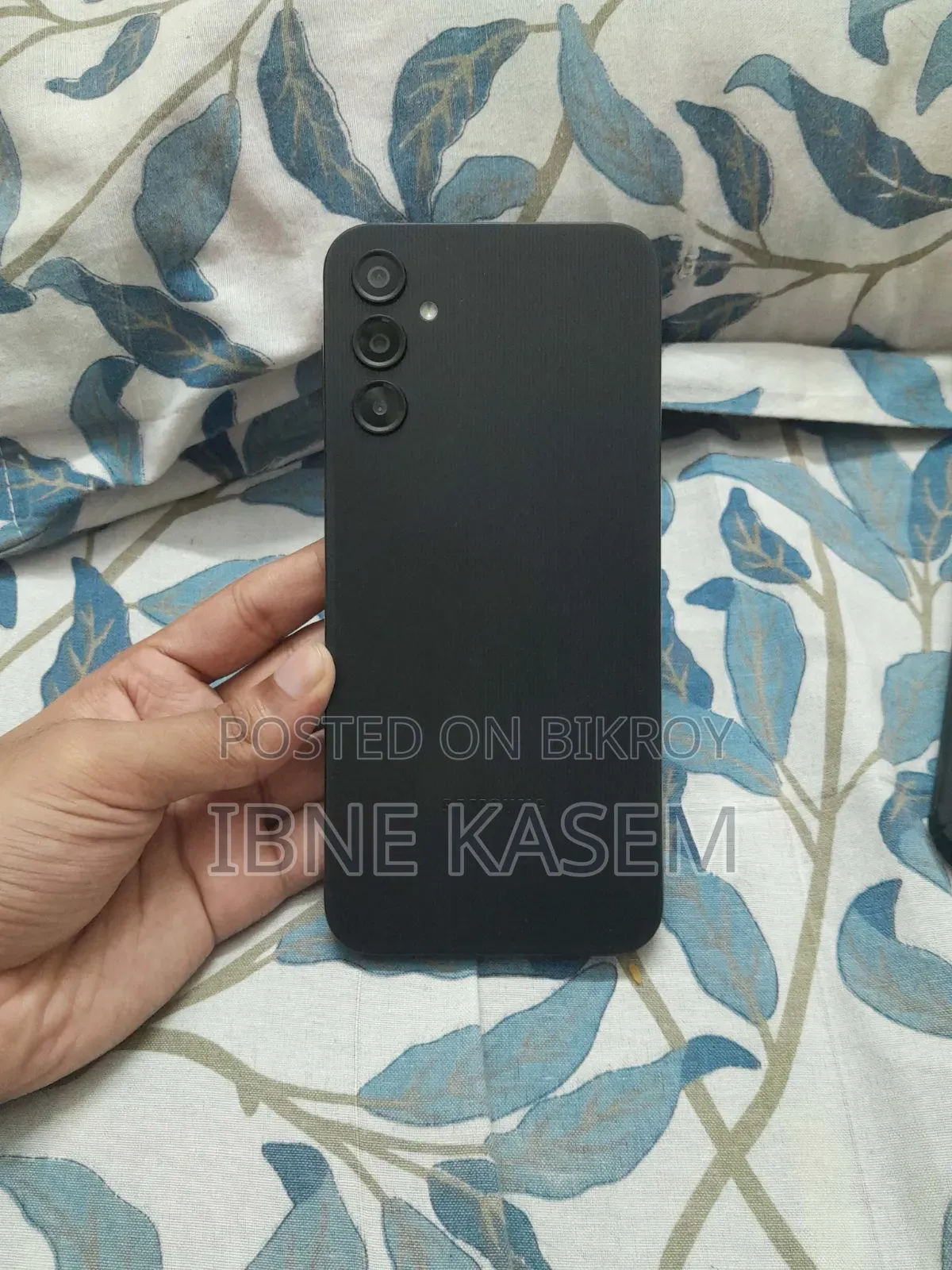 Samsung Galaxy A14 64 GB Black