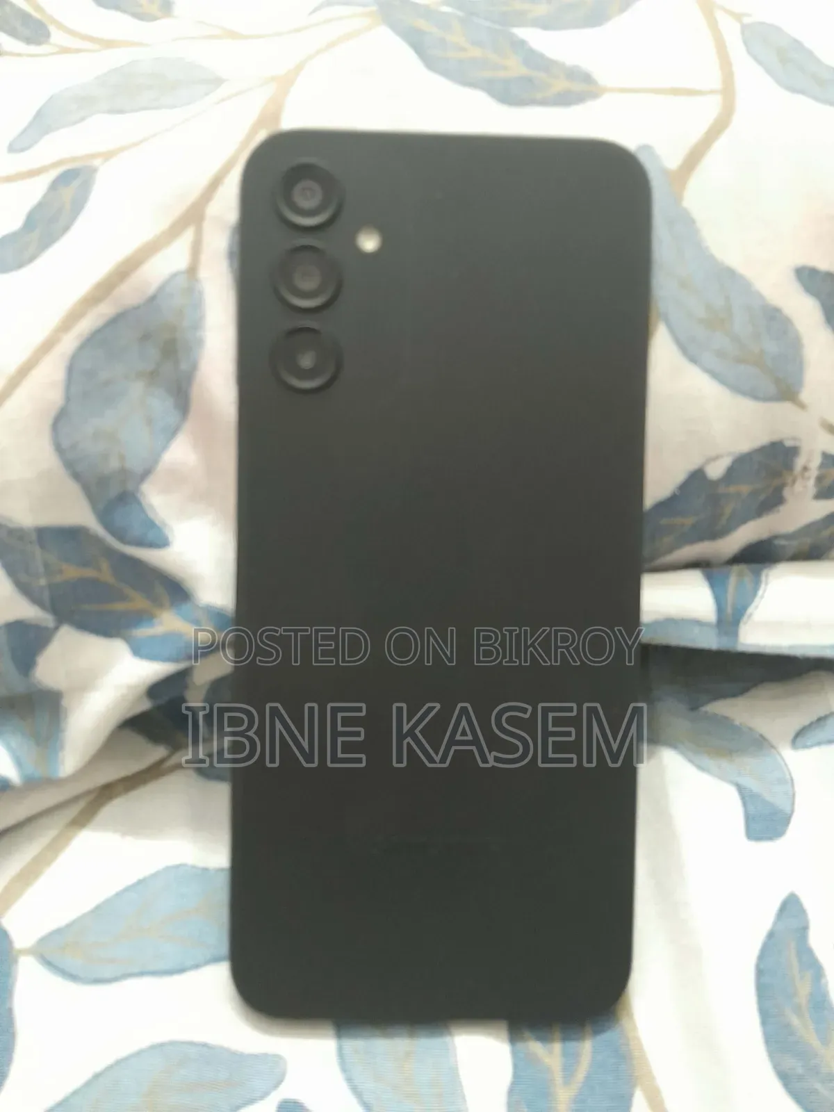 Samsung Galaxy A14 64 GB Black