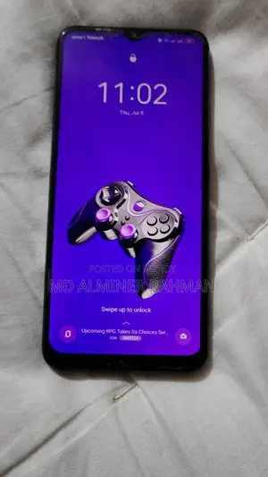 Realme C25s 64 GB Black
