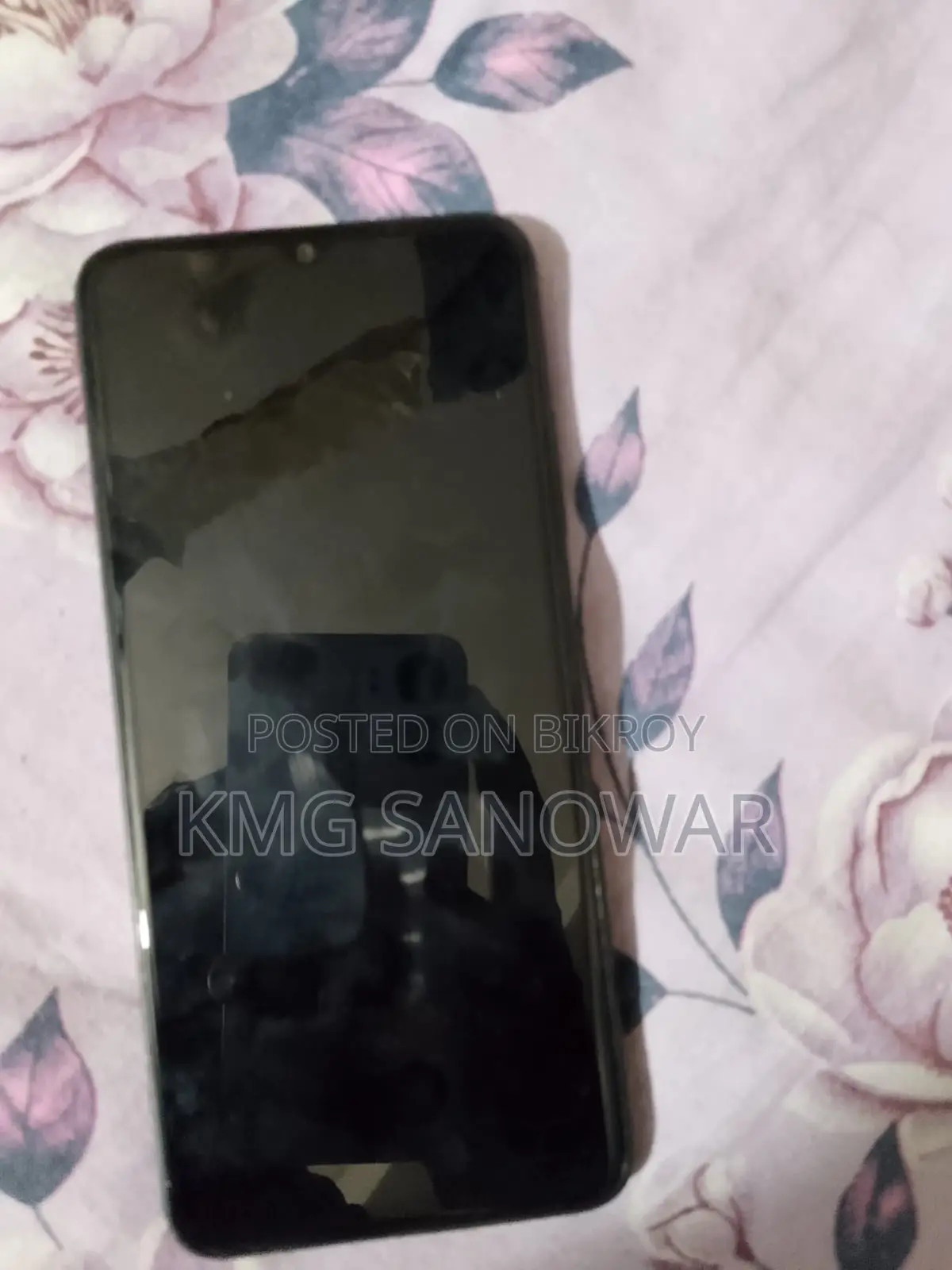 New Itel A100C 64 GB Black