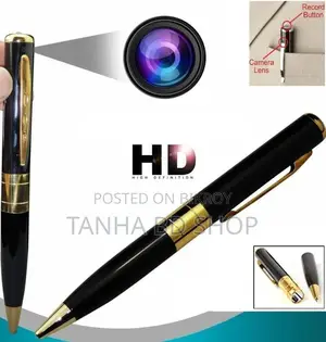 Spy Pen Camera