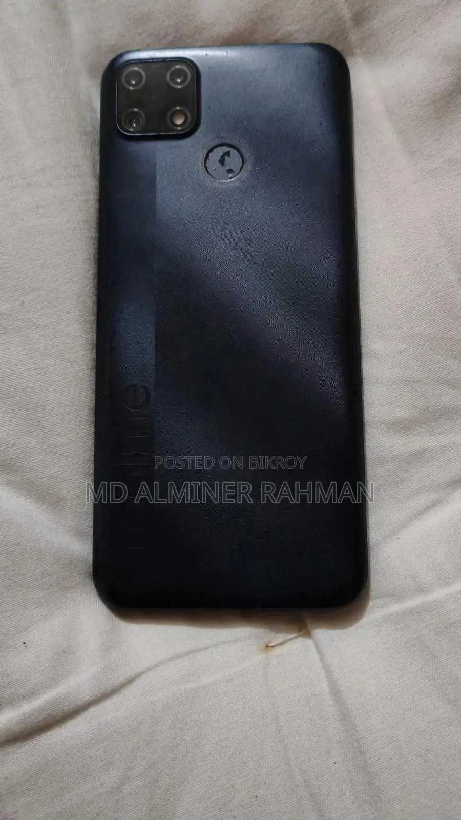 Realme C25s 64 GB Black