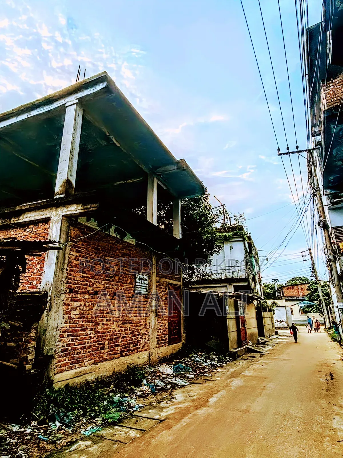 3-bedroom Apartment in building under construction, Dinajpur Sadar for sale