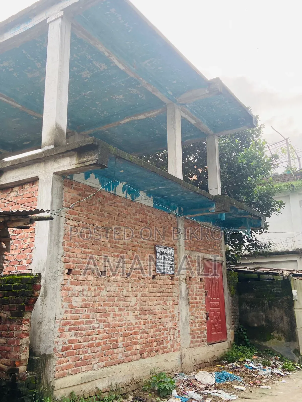 3-bedroom Apartment in building under construction, Dinajpur Sadar for sale