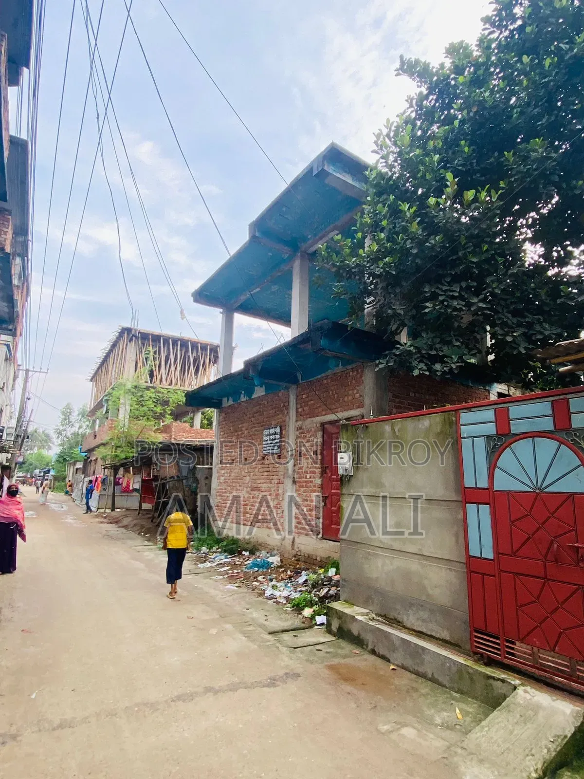 3-bedroom Apartment in building under construction, Dinajpur Sadar for sale