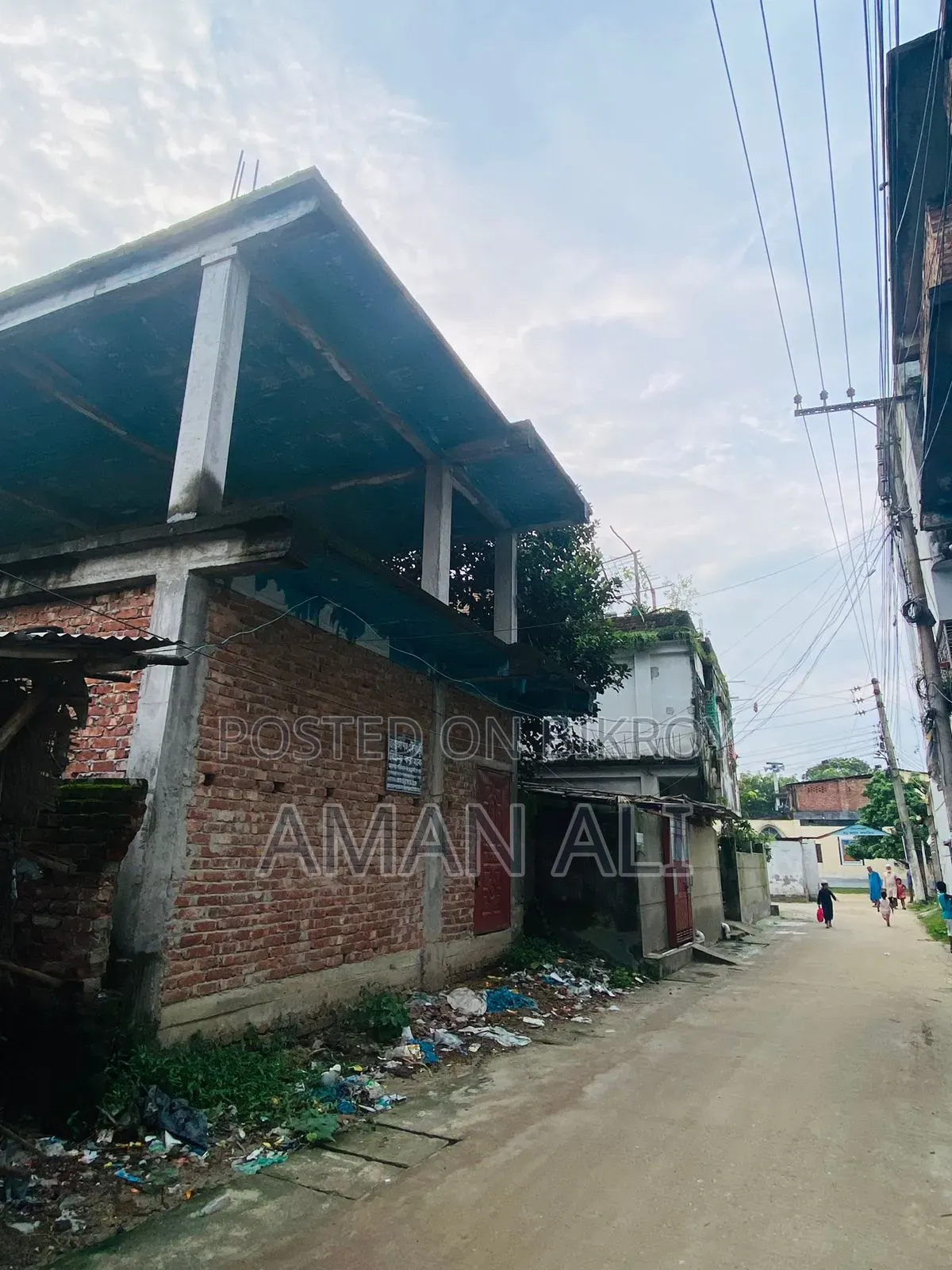 3-bedroom Apartment in building under construction, Dinajpur Sadar for sale