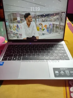New Laptop Acer Aspire 14 16GB Intel Core I3 HDD+SSD 256GB