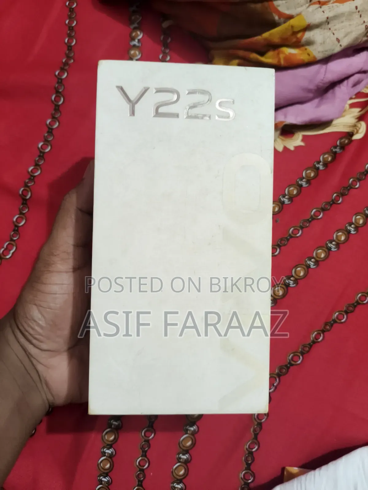 Vivo Y22s 128 GB
