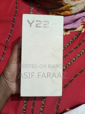 Vivo Y22s 128 GB