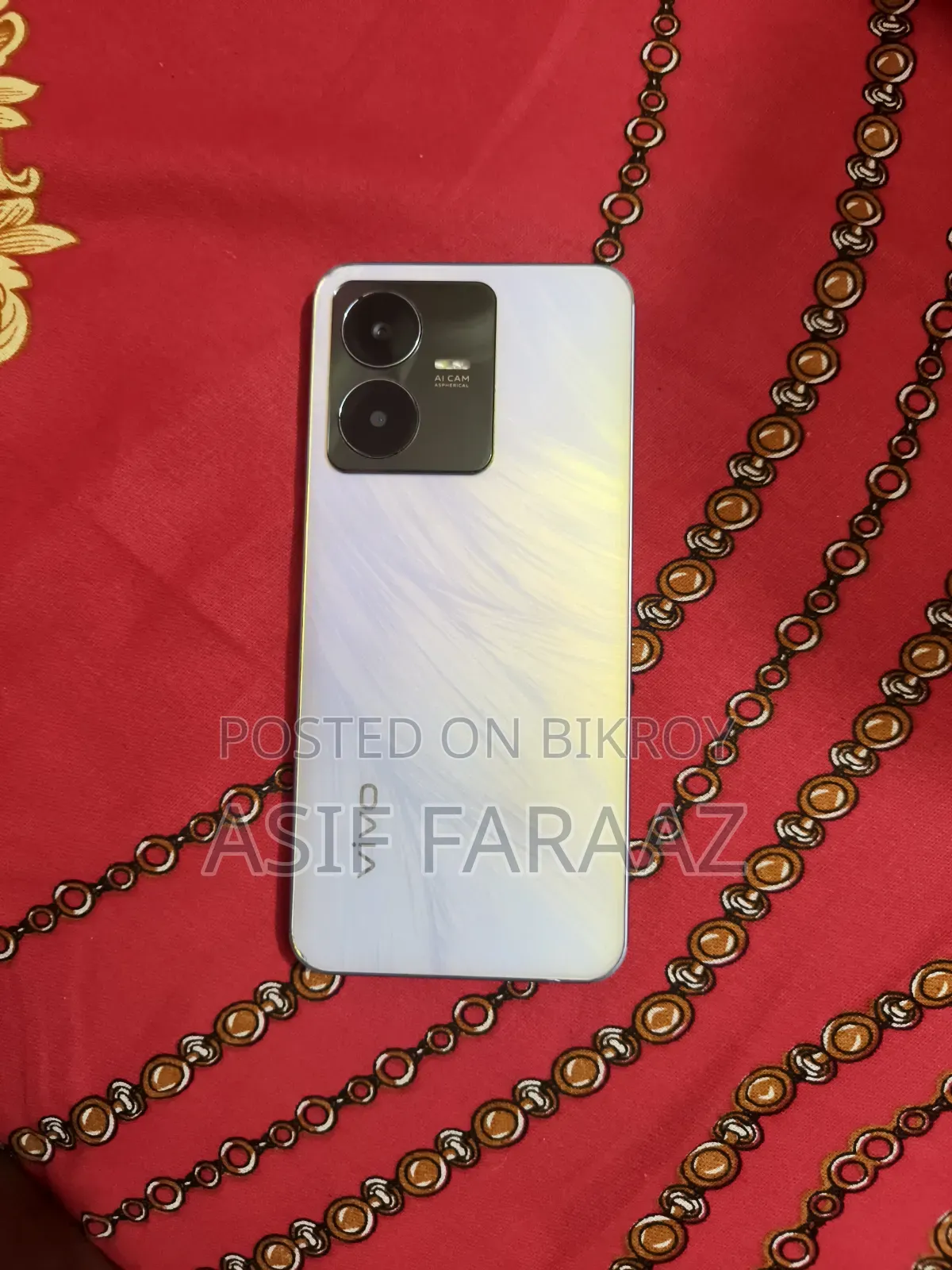 Vivo Y22s 128 GB