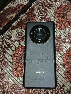 Honor X9b 5G 256 GB Black