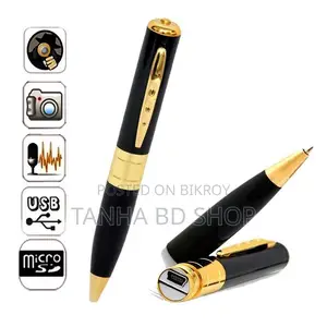 Spy Pen Camera