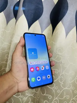 স্যামসাং গ্যালাক্সি এ৩৬ ১২৮ জিবি ব্ল্যাক