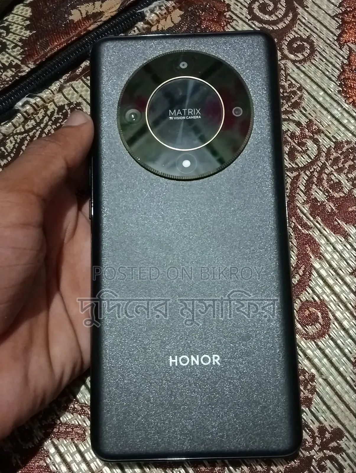 Honor X9b 5G 256 GB Black