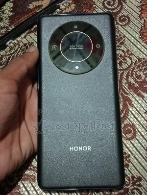 Honor X9b 5G 256 GB Black