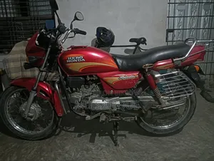 Hero Splendor Pro 2011 Red