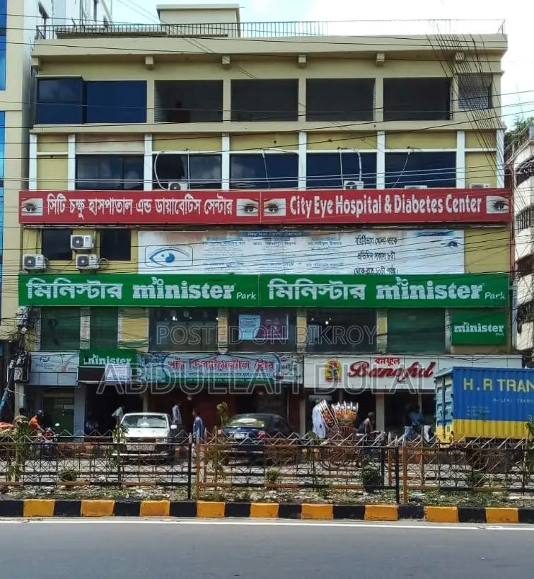 ভাড়ার জন্য বাণিজ্যিক সম্পত্তি