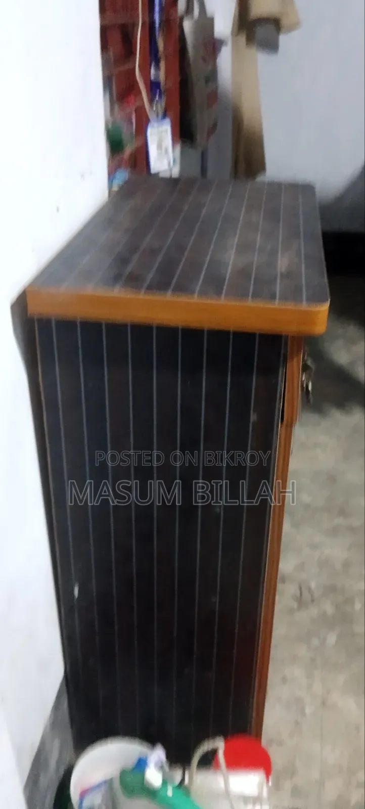 A single-use wardrobe